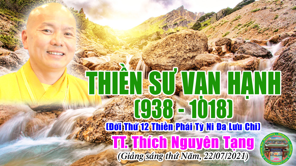 259_TT Thich Nguyen Tang_Thien Su Van Hanh
