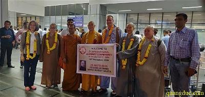 3rd Sanghakaya International Buddhist Conference in Gujarat_2018 (16)