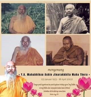 Thiền sư Ashin Jinarakkhita Cha đẻ và truyền Cảm hứng cho Phục hưng Phật giáo Indonesia Hiện đại 2