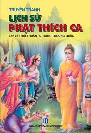 Truyen Tranh- Lich Su Phat Thich Ca