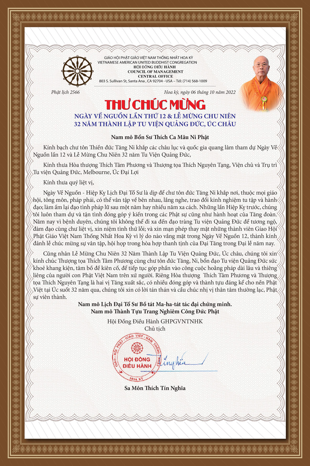 Thu Chuc Mung_HT Tin Nghia-2