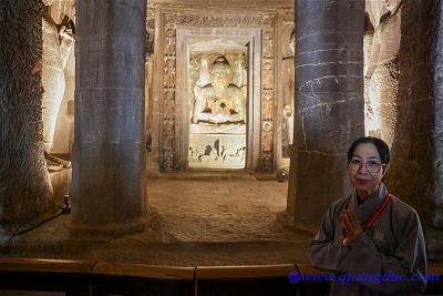 Ajanta cave (60)