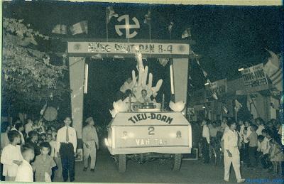 47_Đại lễ Phật Đản 2504-1960 Quy Nhơn
