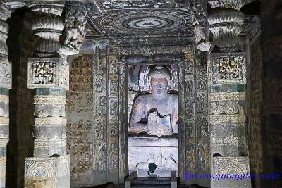 Ajanta cave (46)