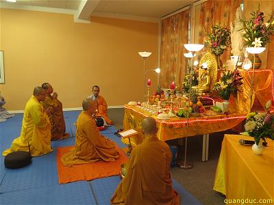 Chi Hội Phật Tử Tỵ Nạn tại Wilhelmshaven Đức Quốc (67)