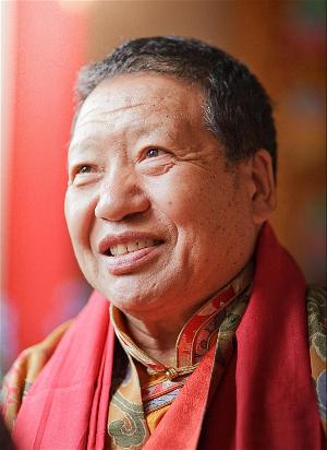 Akong Tulku Rinpoche