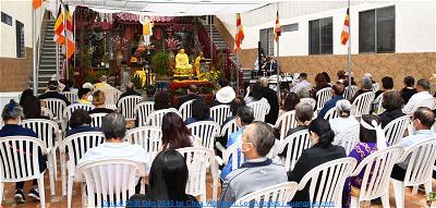 Chùa Việt Nam, Los Angeles - Đại lễ Phật Đản (19)