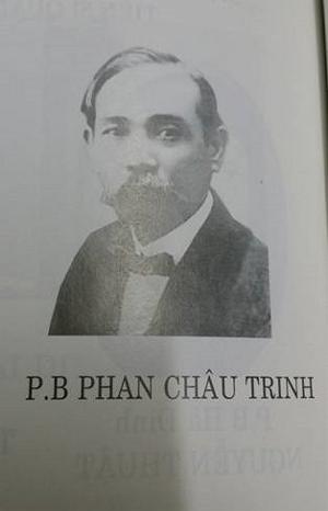 Pham Chau Trinh