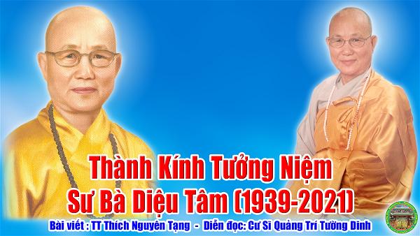 icon youtube__Thanh Kinh Tuong Niem Su Ba Dieu Tam