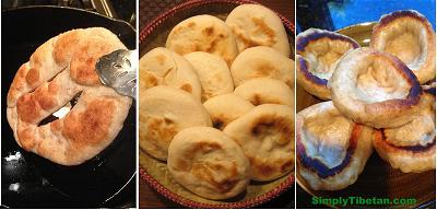Tibetan bread 15