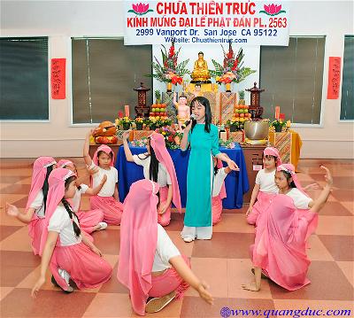 Chua Thien Truc - Phat Dan 2643 (83)