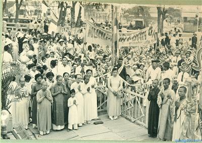 11_Đại lễ Phật Đản 2504-1960 Quy Nhơn