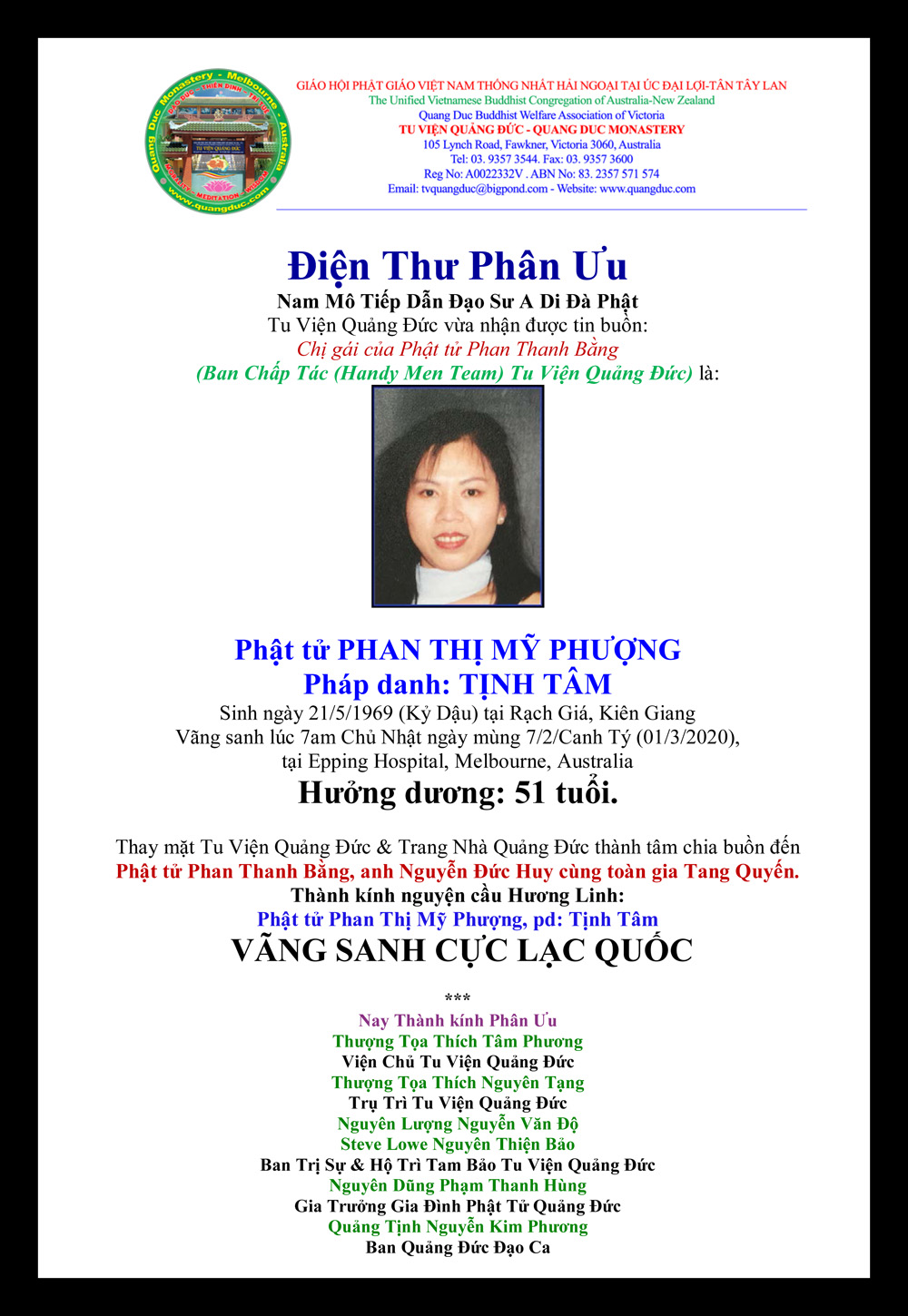 Phan Uu_Gia dinh_ Phan Thi My Phuong-1969-2020