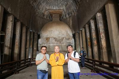 Ajanta cave (133)