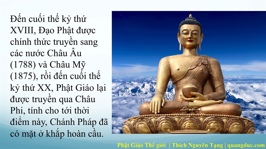 Dai cuong Lich Su Phat Giao The Gioi (6)