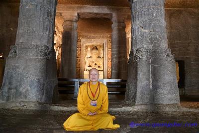 Ajanta cave (90)