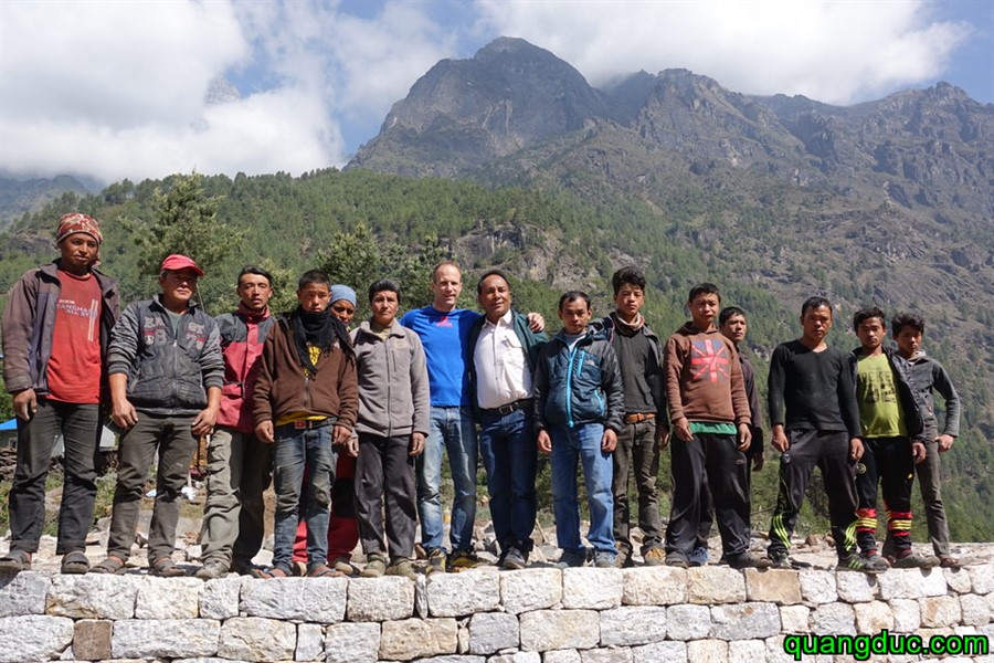 Himalayan Sherpa Hospital building project (18)