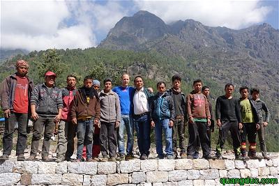 Himalayan Sherpa Hospital building project (18)