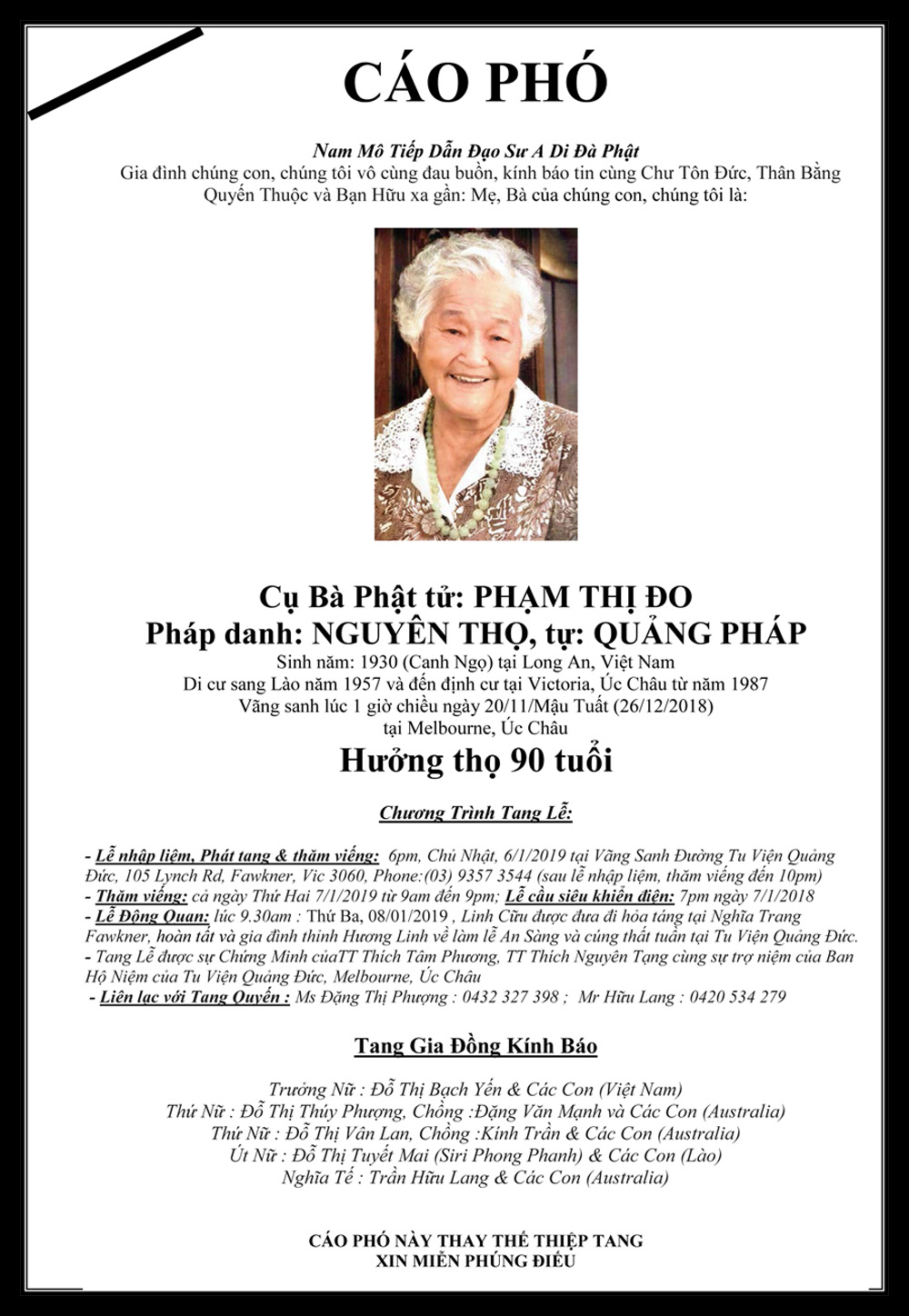Cao Pho Tang Le Cu Ba Pham thi Do_1930_2018-a