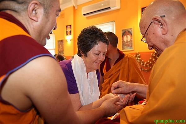 Kyabje Khensur Kangurwa Lobsang Thubten Rinpoche (366)