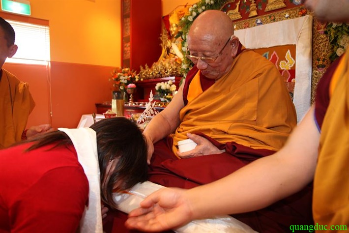 Kyabje Khensur Kangurwa Lobsang Thubten Rinpoche (339)