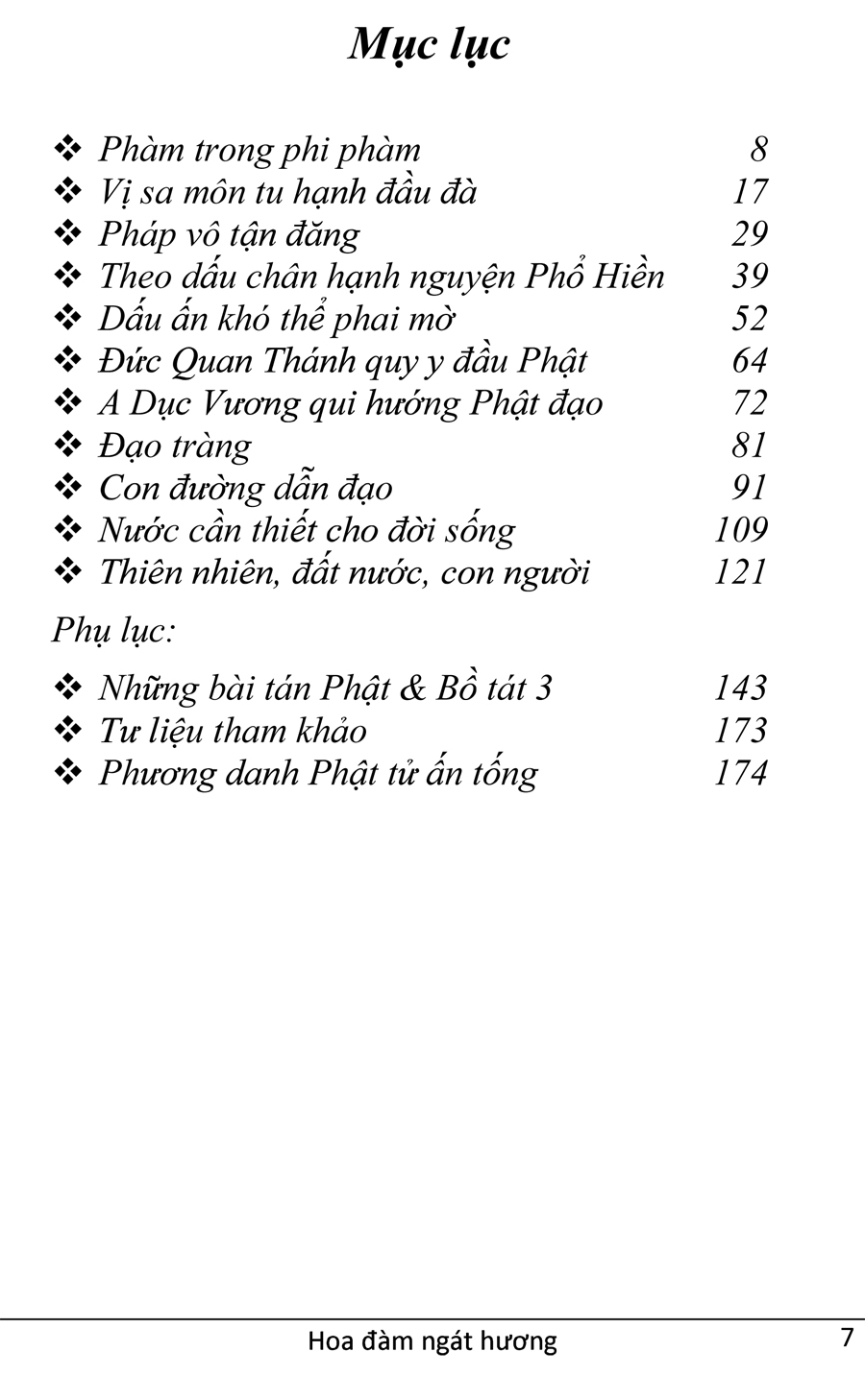 Hoa Đàm Ngát Hương_HT Thích Bảo Lạc_2007-6