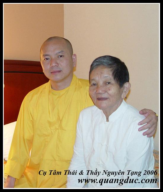 me tam thai-thay nguyen tang