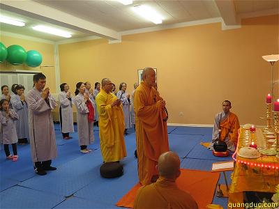 Chi Hội Phật Tử Tỵ Nạn tại Wilhelmshaven Đức Quốc (61)