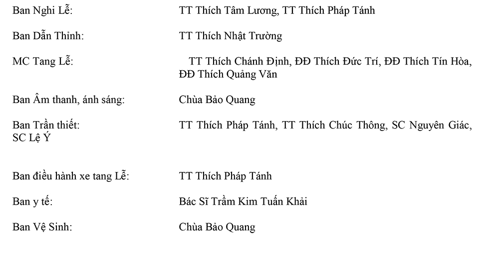ban To chuc tang le HT Quang Thanh-2