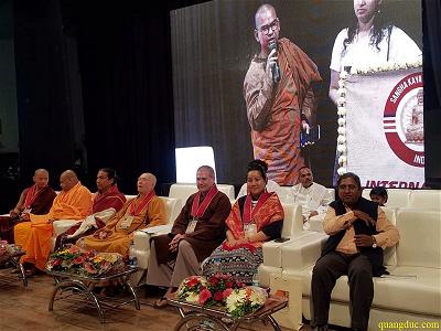 3rd Sanghakaya International Buddhist Conference in Gujarat_2018 (37)
