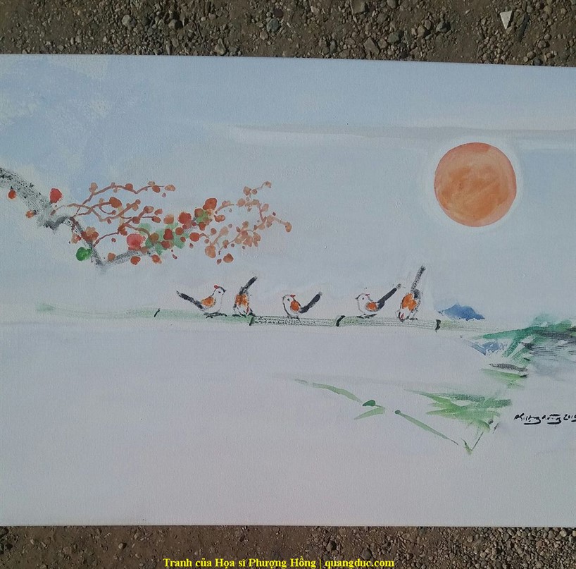 tranh cua hoa si phuong hong (37)