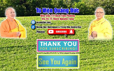 1--Tu Vien Quang Duc Youtube channel