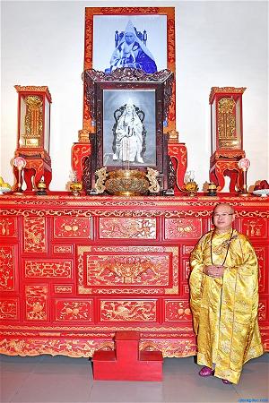 Chùa Giác Lâm, ngôi cổ tự danh tiếng xứ Huế (27)