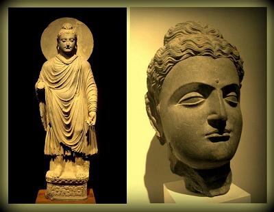 Ảnh hưởng Nghệ thuật Điêu khắc Hy Lạp qua Truyền thống Phật giáo 3
