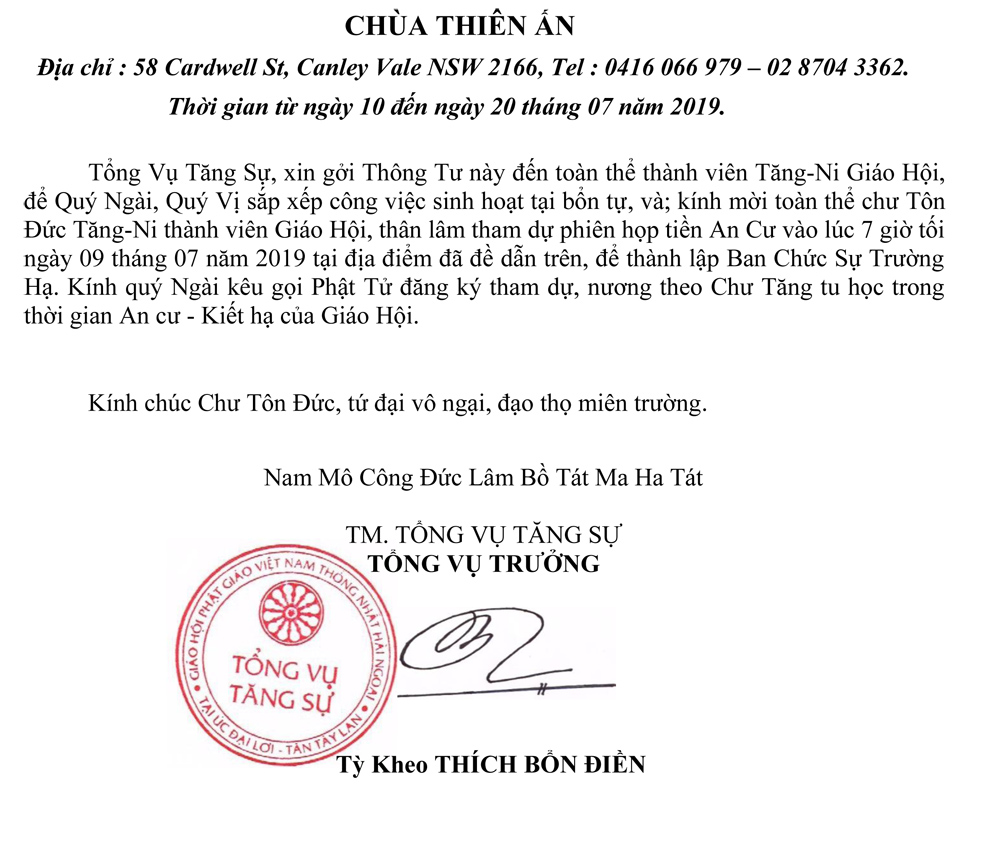 Thong Tu An Cu Kiet Ha 2019-2
