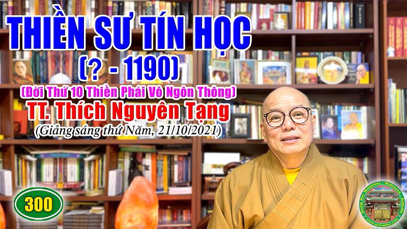 300_TT Thich Nguyen Tang_Thien Su Tin Hoc