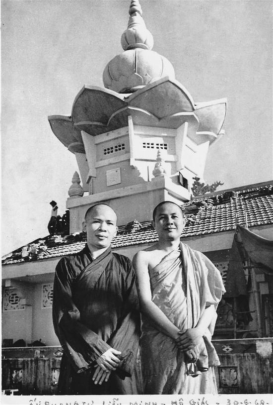 H.T Lieu Minh & H.T Hộ Giac