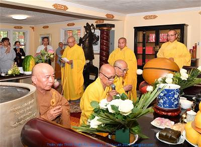 Thiền viện Thích Thiên Ân, Georgia - Lễ Vu Lan 2021 (15)