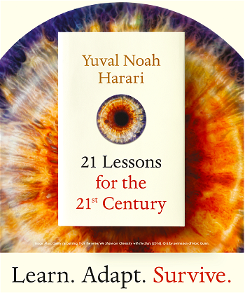quyển 21 bài học cho thế kỷ XXI