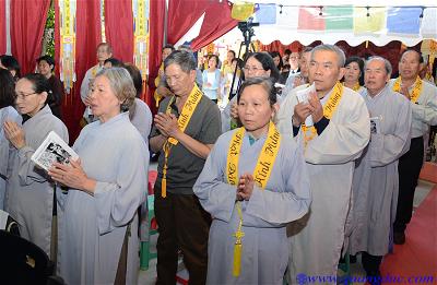 Chùa Dai Nhat Nhu Lai, Phat Dan (61)