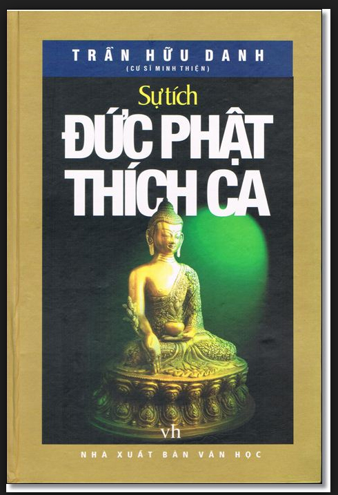 Su Tich Duc Phat Thich Ca_Minh Thien Dieu Xuan-bia sach