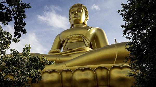 Việc Xây dựng tượng Phật Khổng lồ tại Bangkok 2