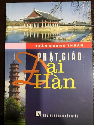Phat Giao tai Han Quoc_Tran Quang Thuan