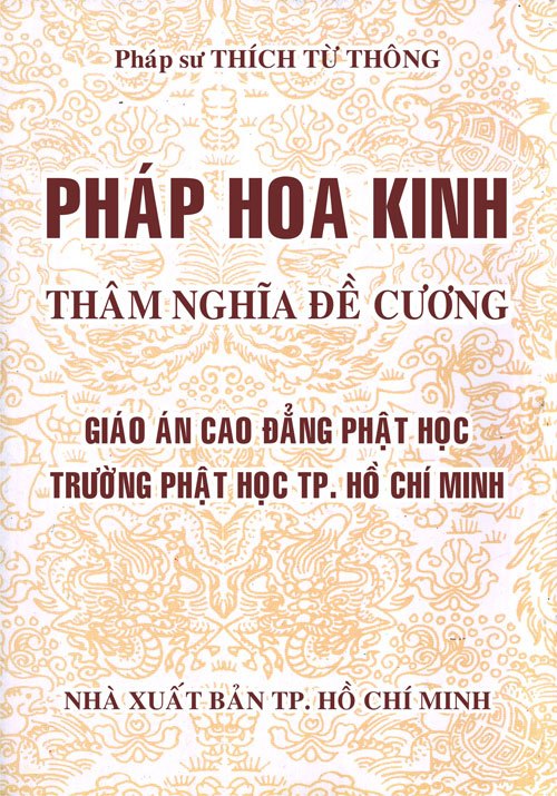 Phap Hoa Tham Nghia De Cuong