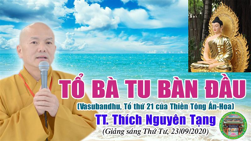 21_TT Thich Nguyen Tang_To Ba Tu Ban Dau