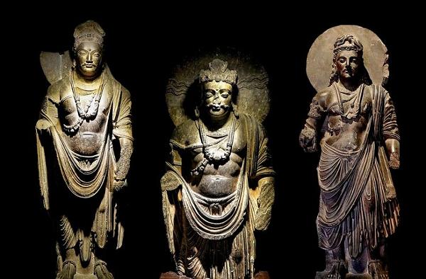 Ảnh hưởng Nghệ thuật Điêu khắc Hy Lạp qua Truyền thống Phật giáo 2