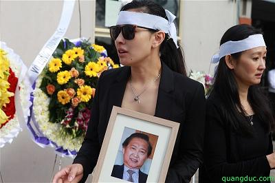 Lle di quan hoa tang luat su Nguyen Tan Si (65)