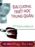 daicuongtriethoctrungquan-thichvienly
