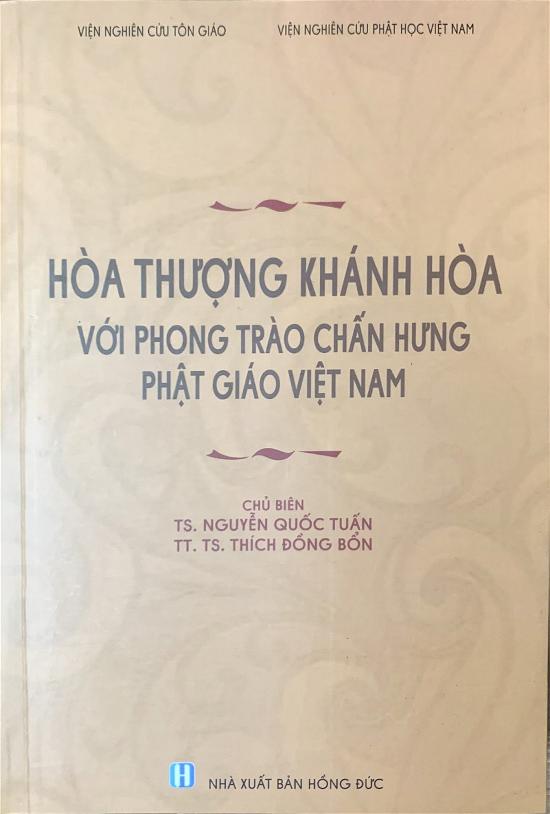 Hoa Thuong Khanh Hoa_Thich Dong Bon