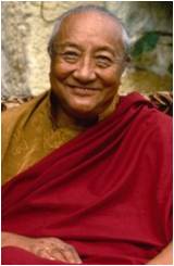 Dilgo Khyentzé Rinpoché